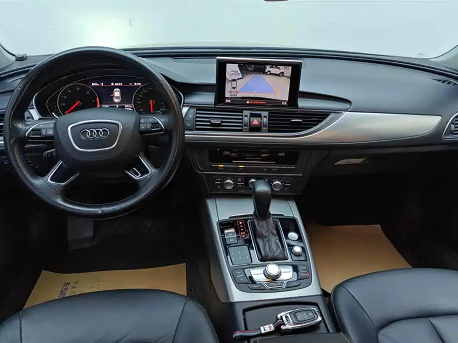Audi A6L 2018 Model 35 TFSI Collector's Edition фото 12