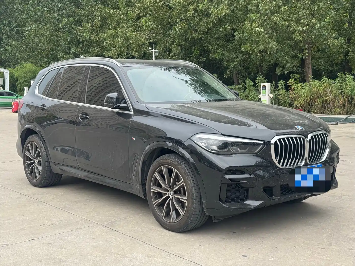 BMW X5 (Import) 2022 2021 Facelift xDrive30i M Sport Package