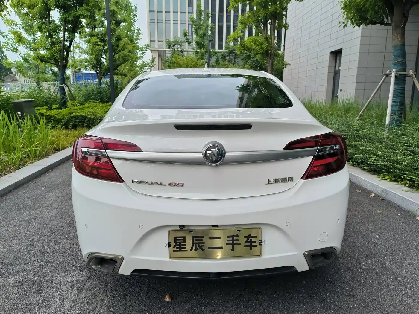 Фото 11 - Buick Regal