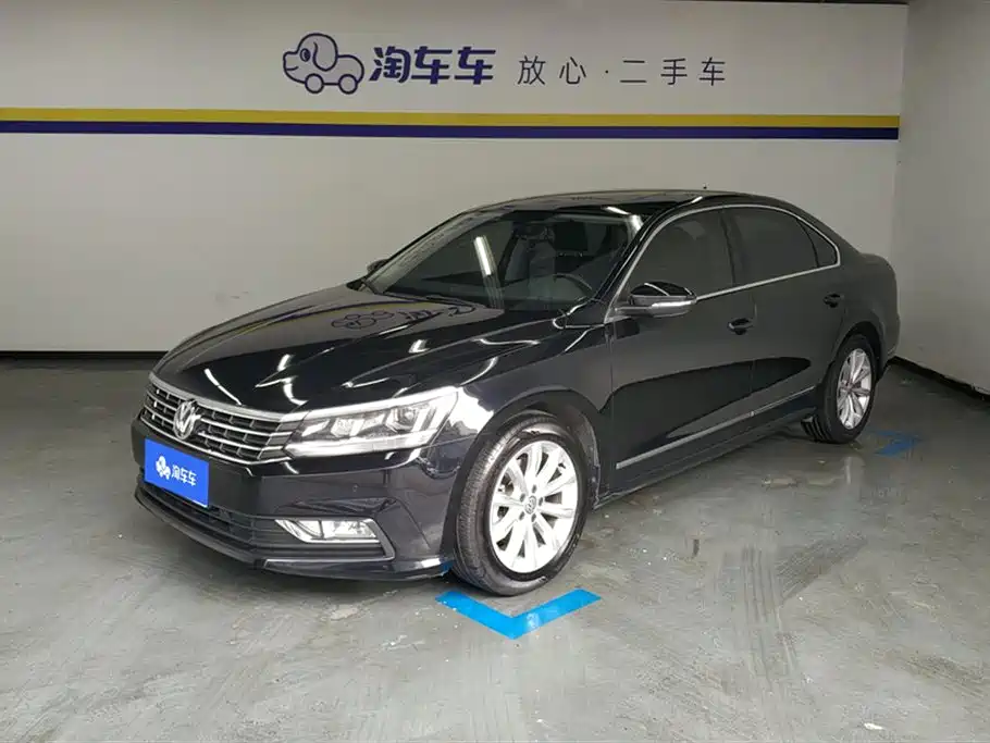 Volkswagen Passat 2017 330TSI DSG Prestige