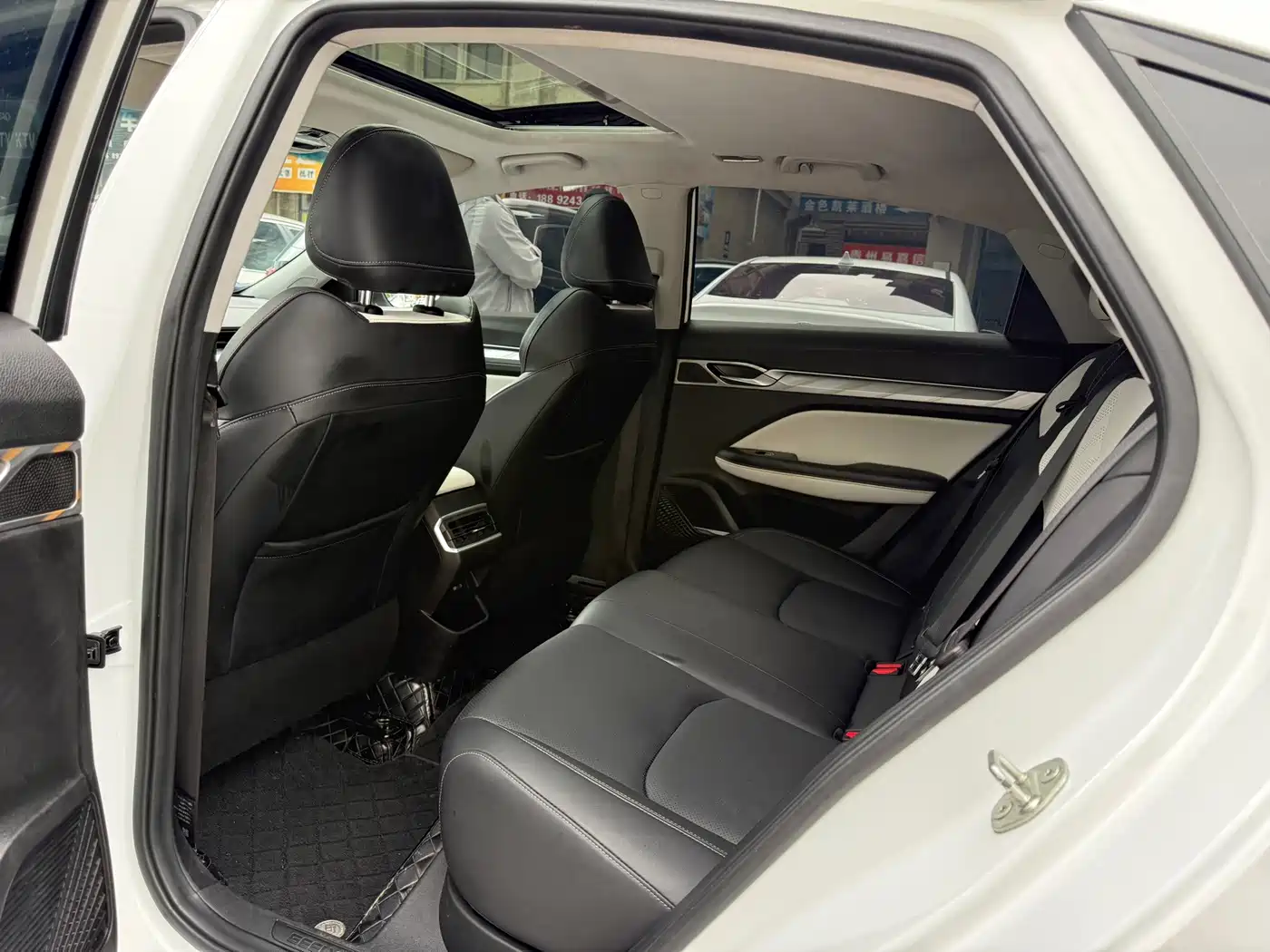 Geely Emgrand L 2023 2022 1.4T CVT Flagship