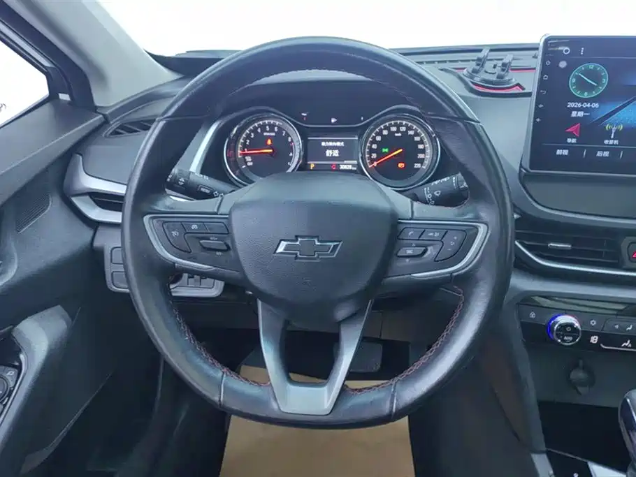 Chevrolet Volando 2019 Redline 530T Automatic Premium Enjoyment Edition (5+2 seater) China VI фото 15