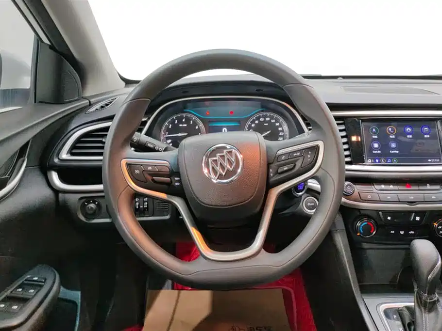 Buick Excelle 2021 Facelift Exemplar 1.5L Auto Elite фото 15