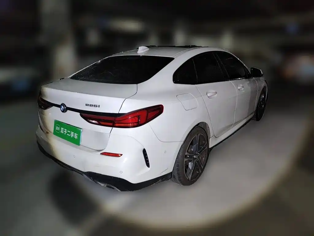 BMW 2 Series (Import) 2021 225i 4-Door Gran Coupe M Sport Shadow Edition фото 5
