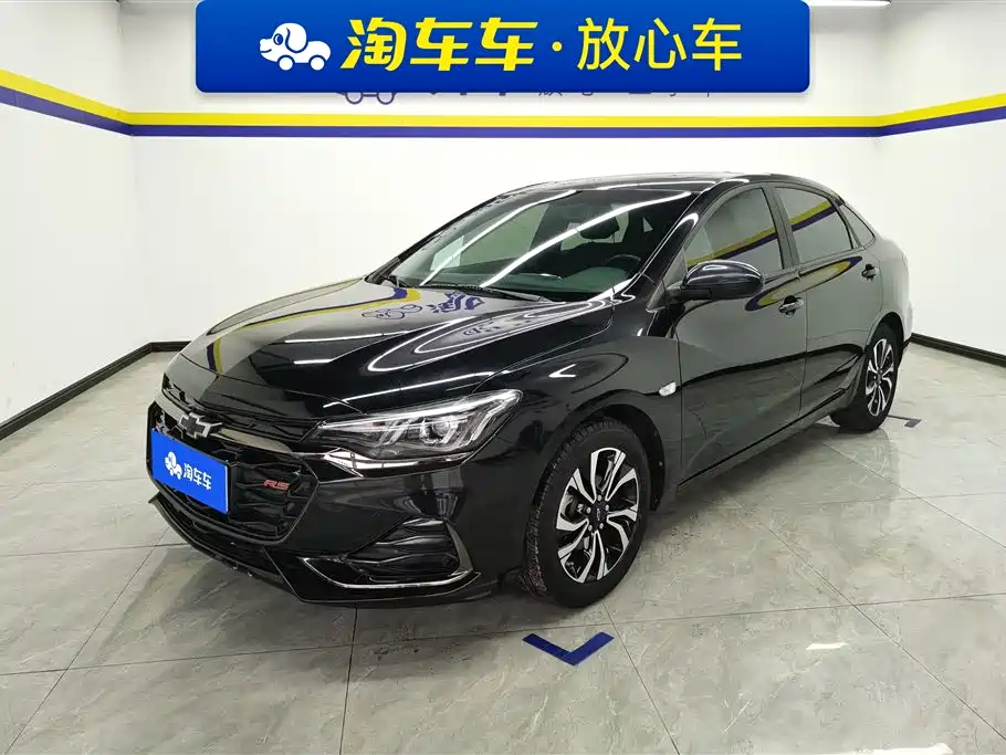 Chevrolet Monza 2019 RS 330T Auto Smooth Edition China VI