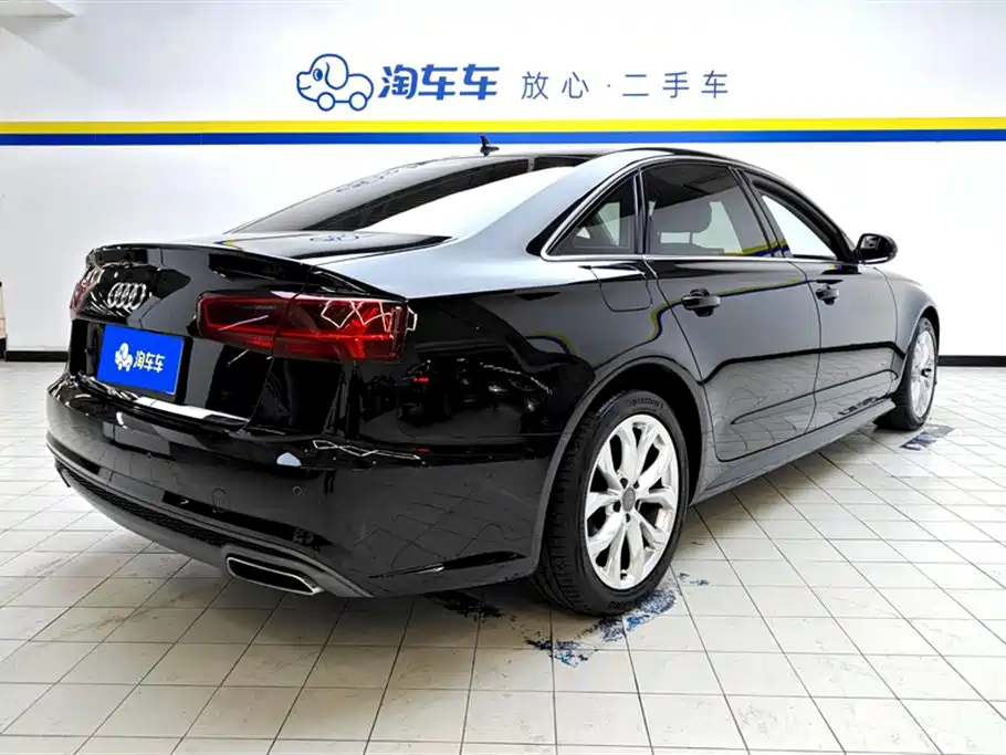 Audi A6L 2018 Model 35 TFSI Collector's Edition фото 3