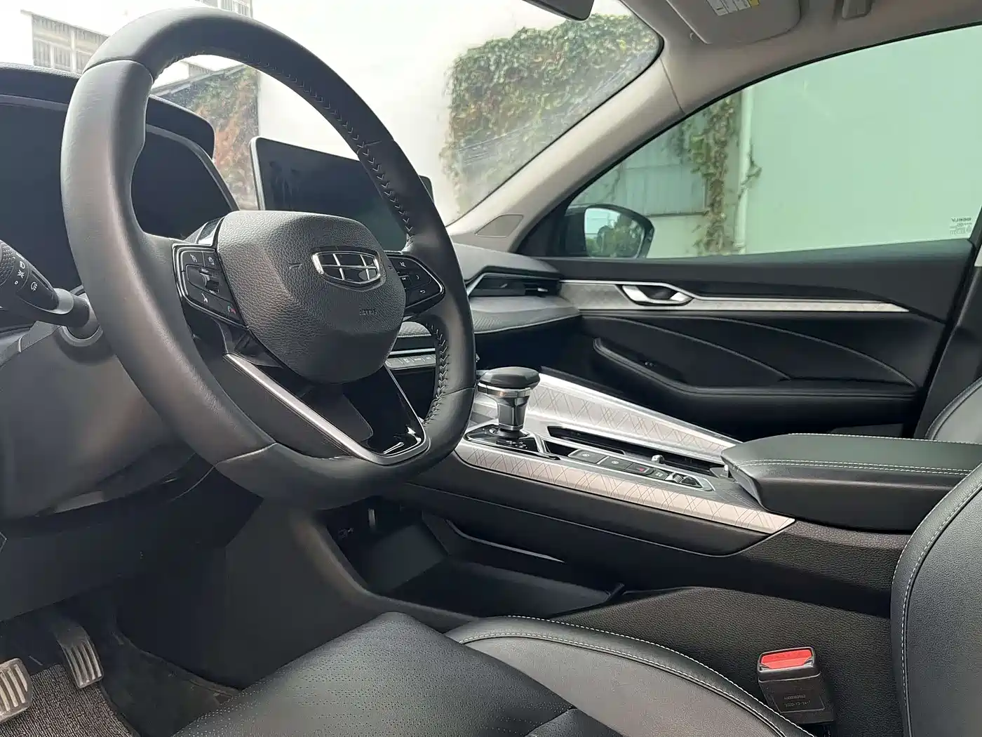 GEELY AUTOMOBILE XINGRUI