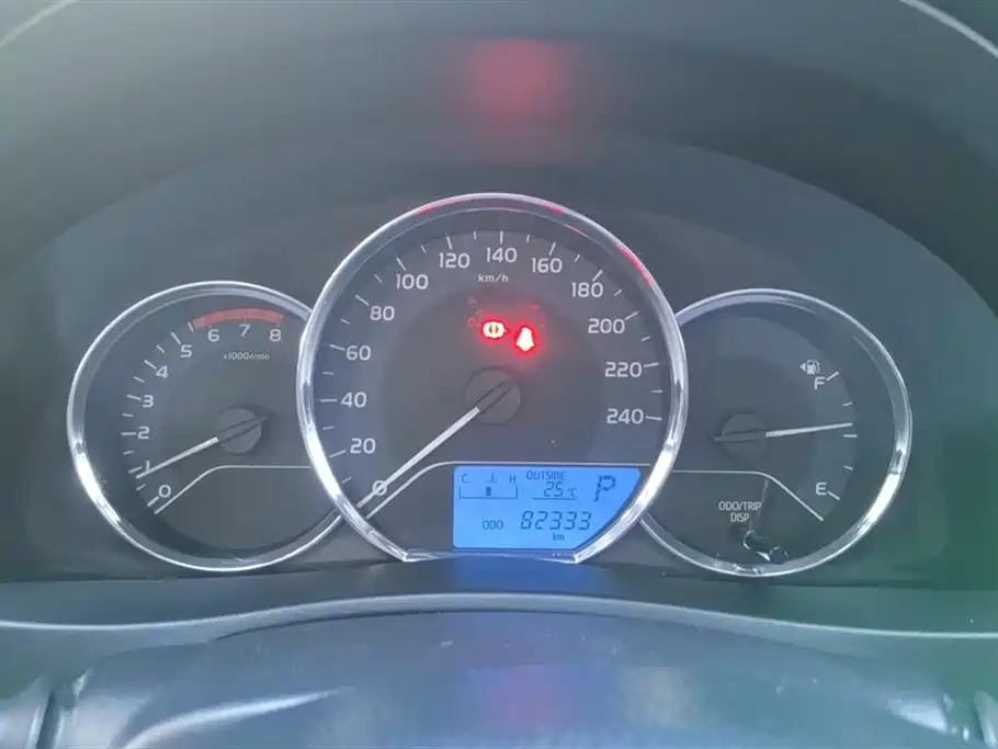 Toyota Corolla 2017 Facelift 1.2T S-CVT GL фото 14