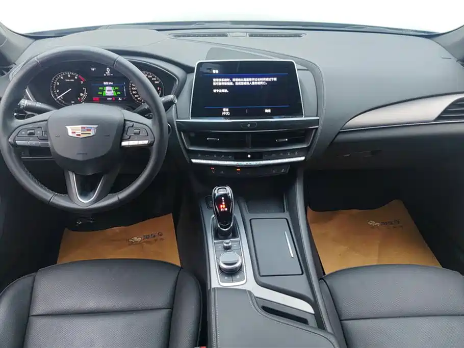 Cadillac CT5 2022 28T Luxury Edition фото 12