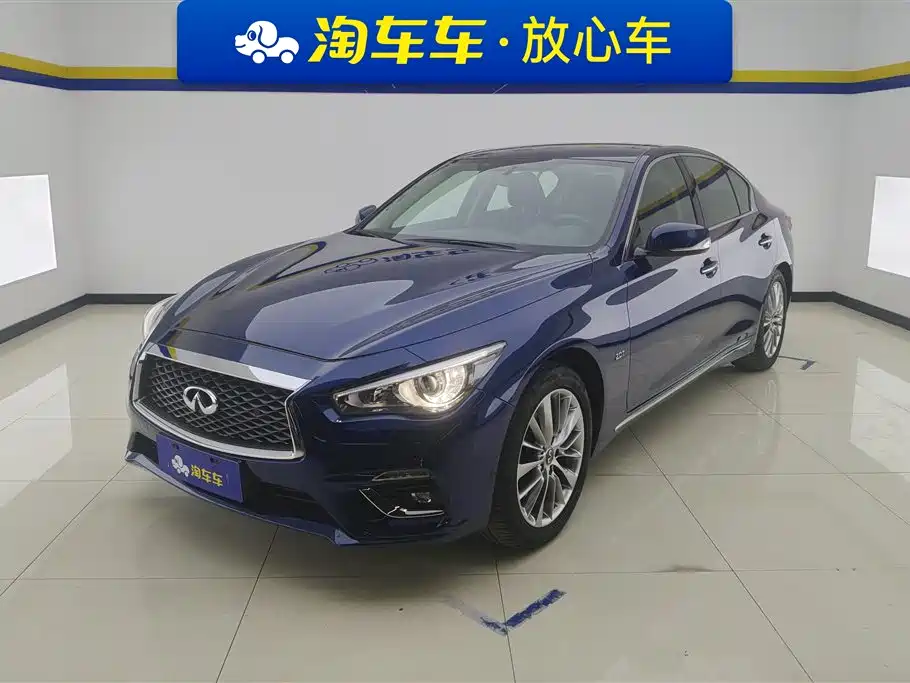 Infiniti Q50L 2018 2.0T Leisure Edition (China VI)