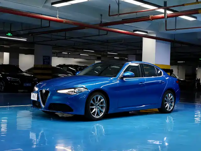ALFA ROMEO GIULIA