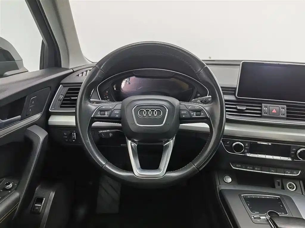 Audi Q5L 2018 40 TFSI Prestige Fashion (China V) фото 11