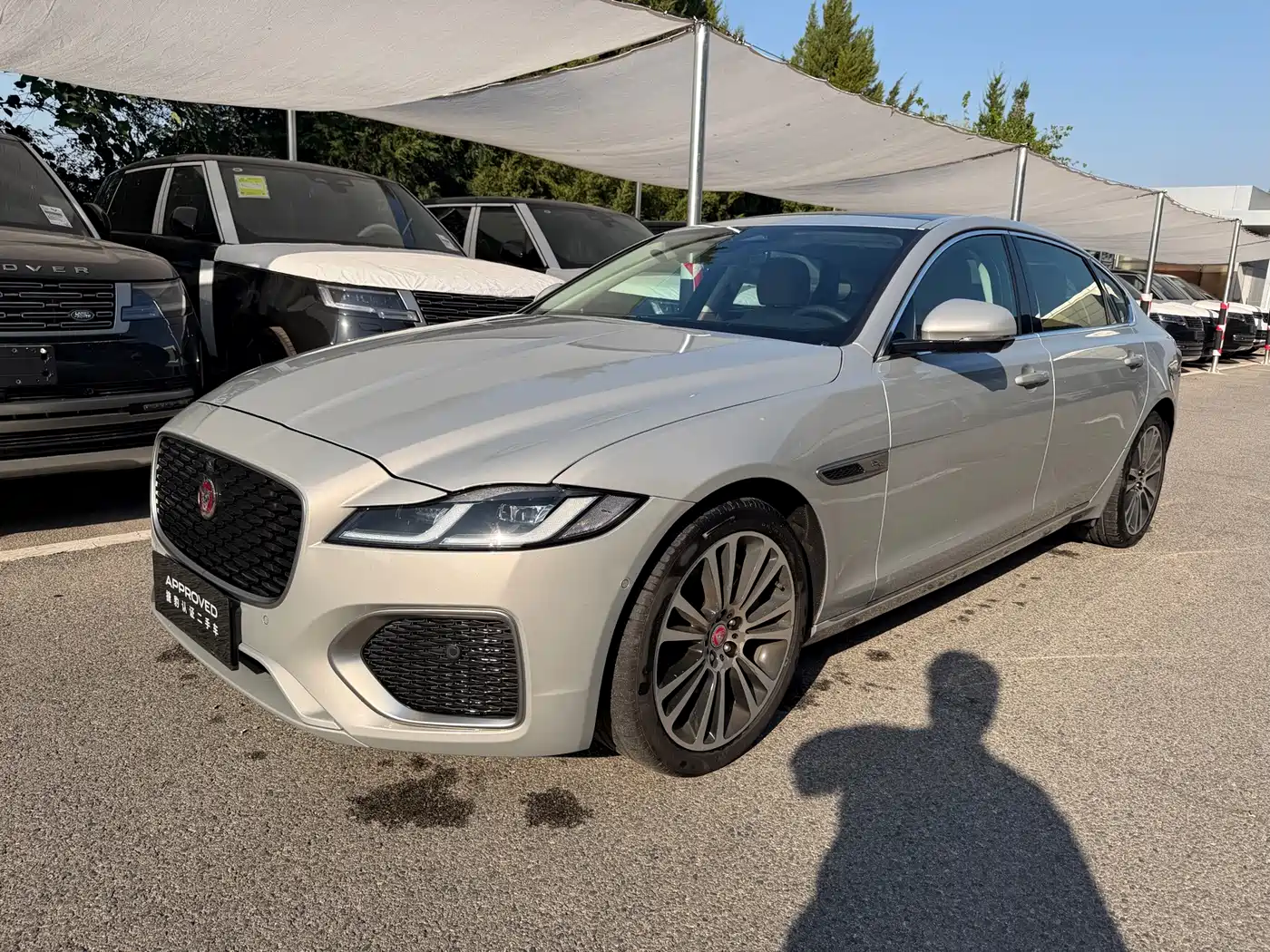 Jaguar XFL 2025 2025 2.0T P250 FWD Luxury Edition