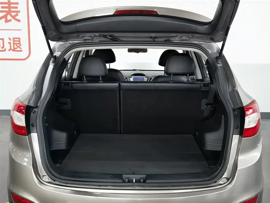 Hyundai Beijing Hyundai ix35 2013 2.0L Auto 2WD Smart GLS China IV фото 16