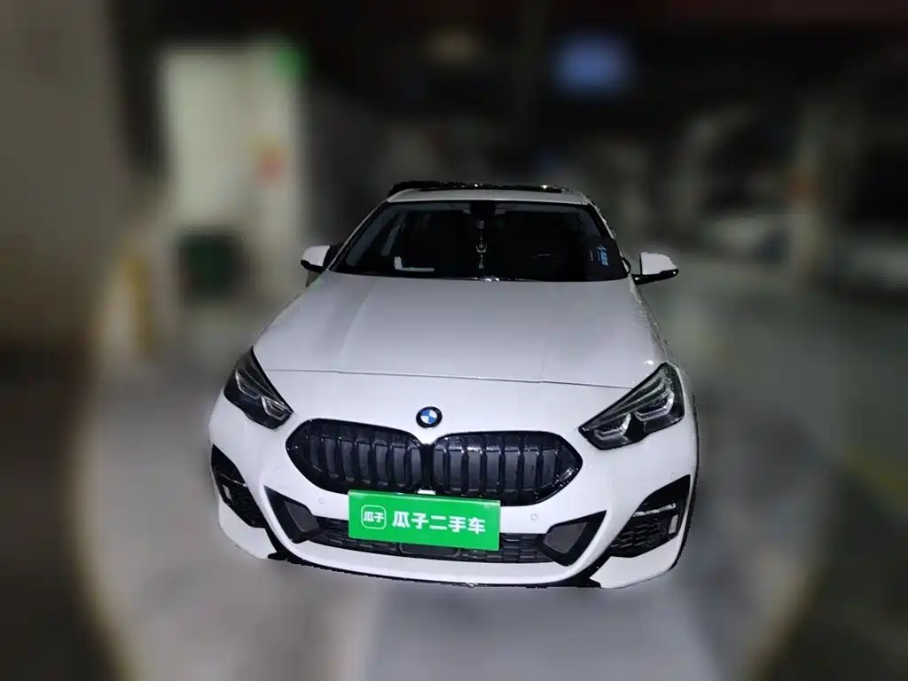 BMW 2 Series (Import) 2021 225i 4-Door Gran Coupe M Sport Shadow Edition фото 3