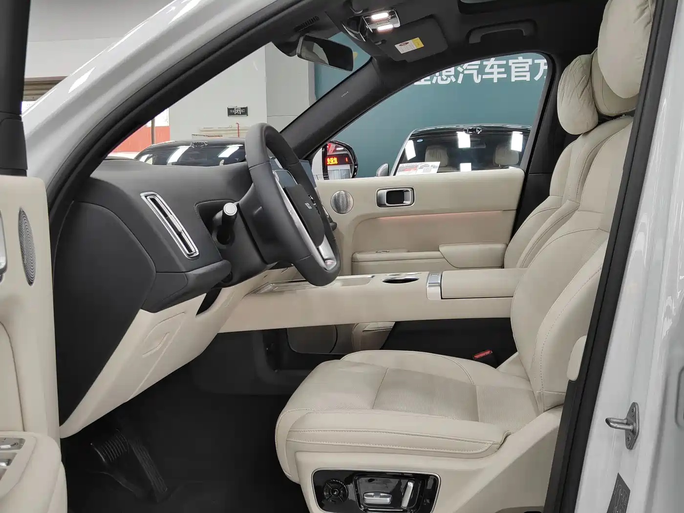 Li Auto L7 2025 2025 Max Smart Renewal Edition
