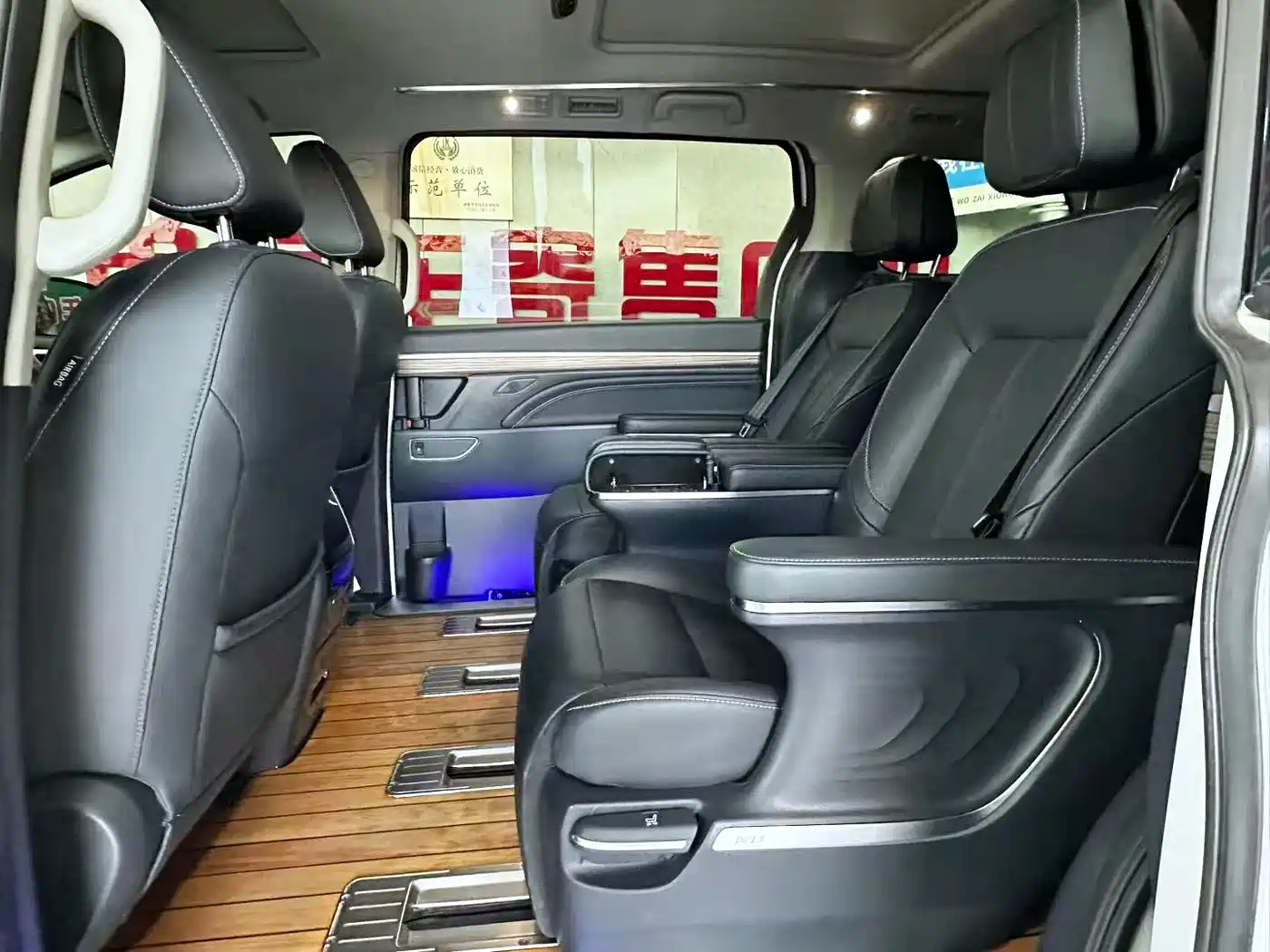 GAC Trumpchi Trumpchi M8 2023 Master Series 390T Ultimate Edition фото 5