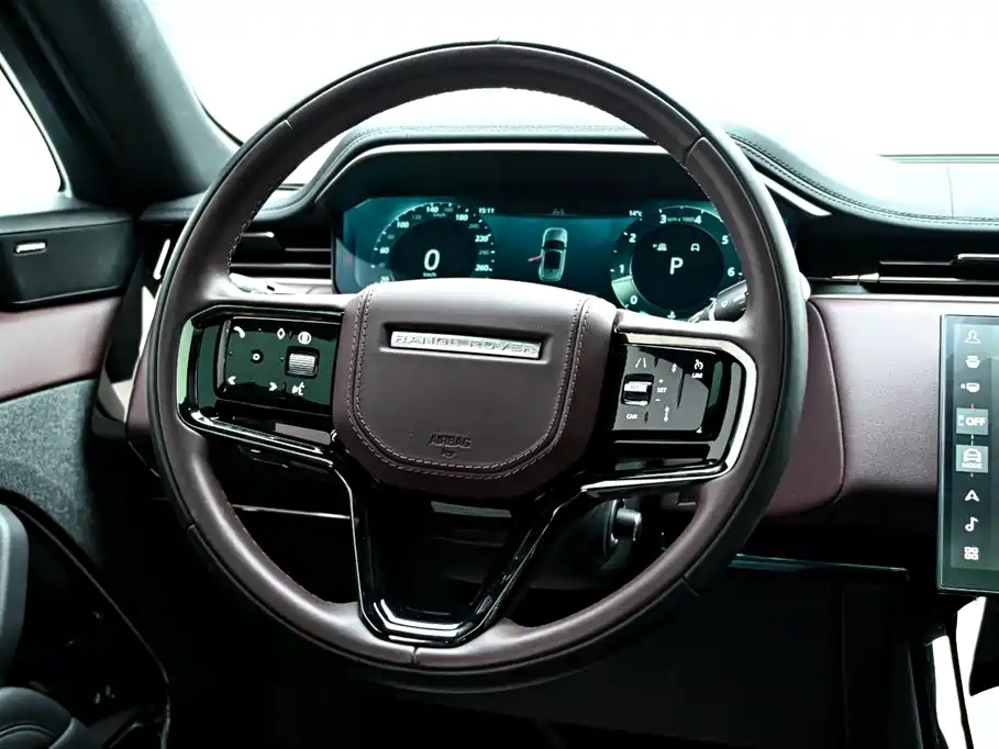 Land Rover Range Rover Sport 2025 400PS Hidden Edge Special Edition фото 19