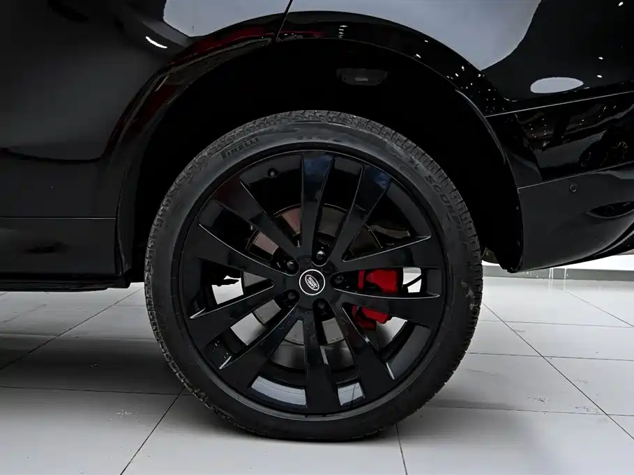 Land Rover Range Rover Sport 2025 400PS Hidden Edge Special Edition фото 37