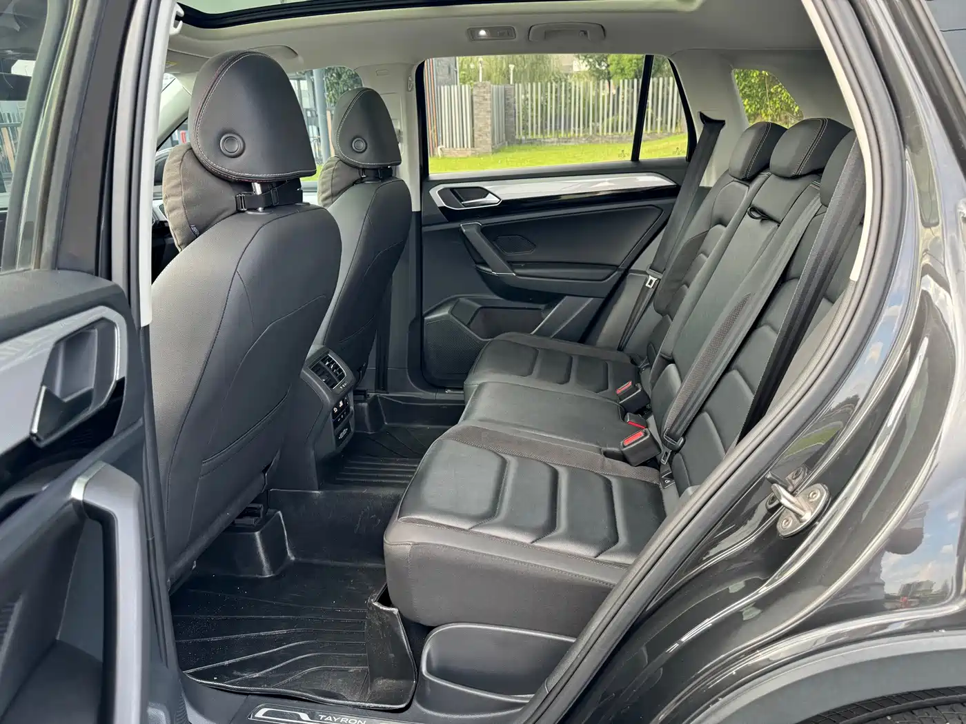 Фото 8 - Volkswagen Tayron