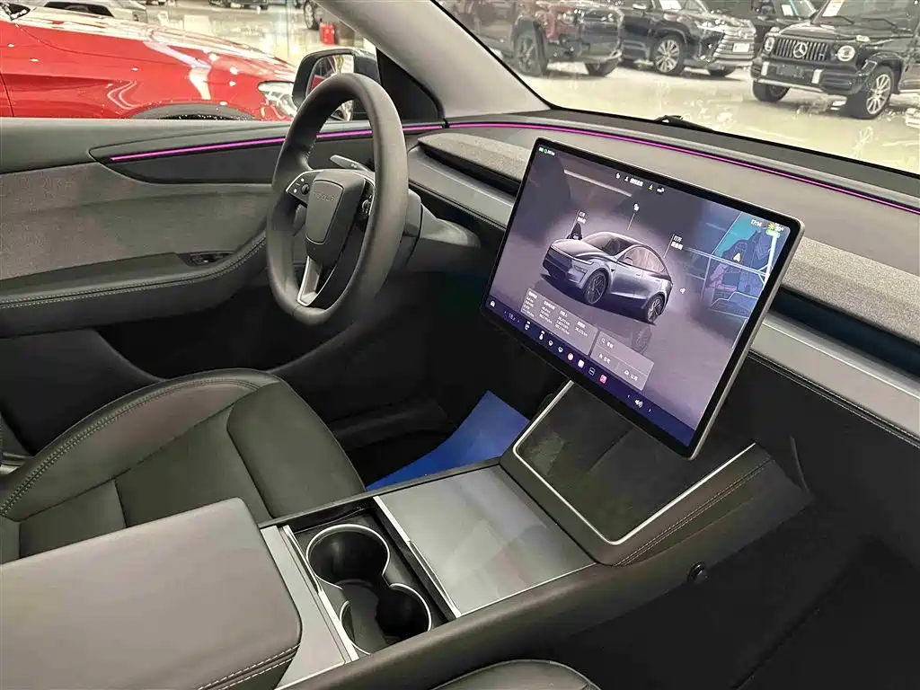 TESLA MODEL Y