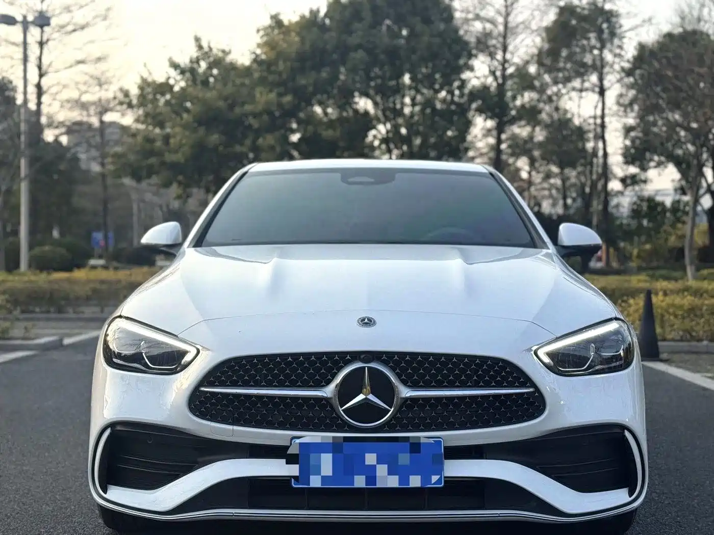 Фото 1 - Mercedes-Benz C-Class