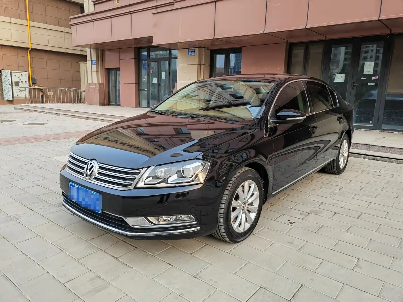 Volkswagen Magotan 2015 1.8TSI Luxury
