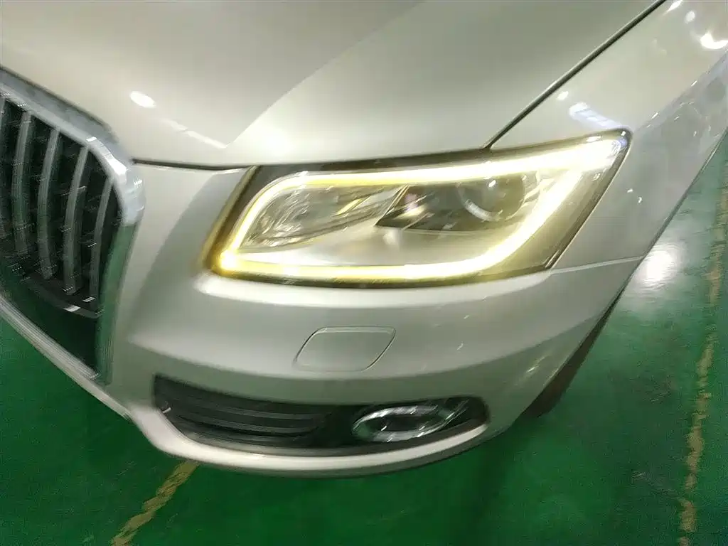 Audi Q5 2016 40 TFSI Progressive Model фото 24