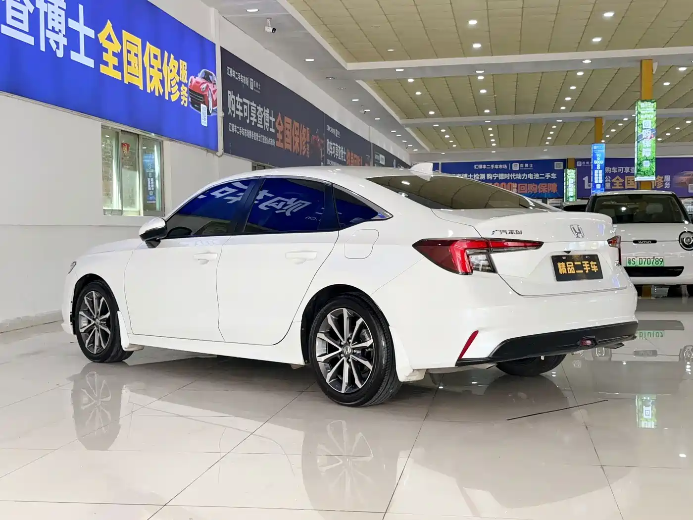 Honda Integra 2024 2023 240TURBO CVT Luxury Edition