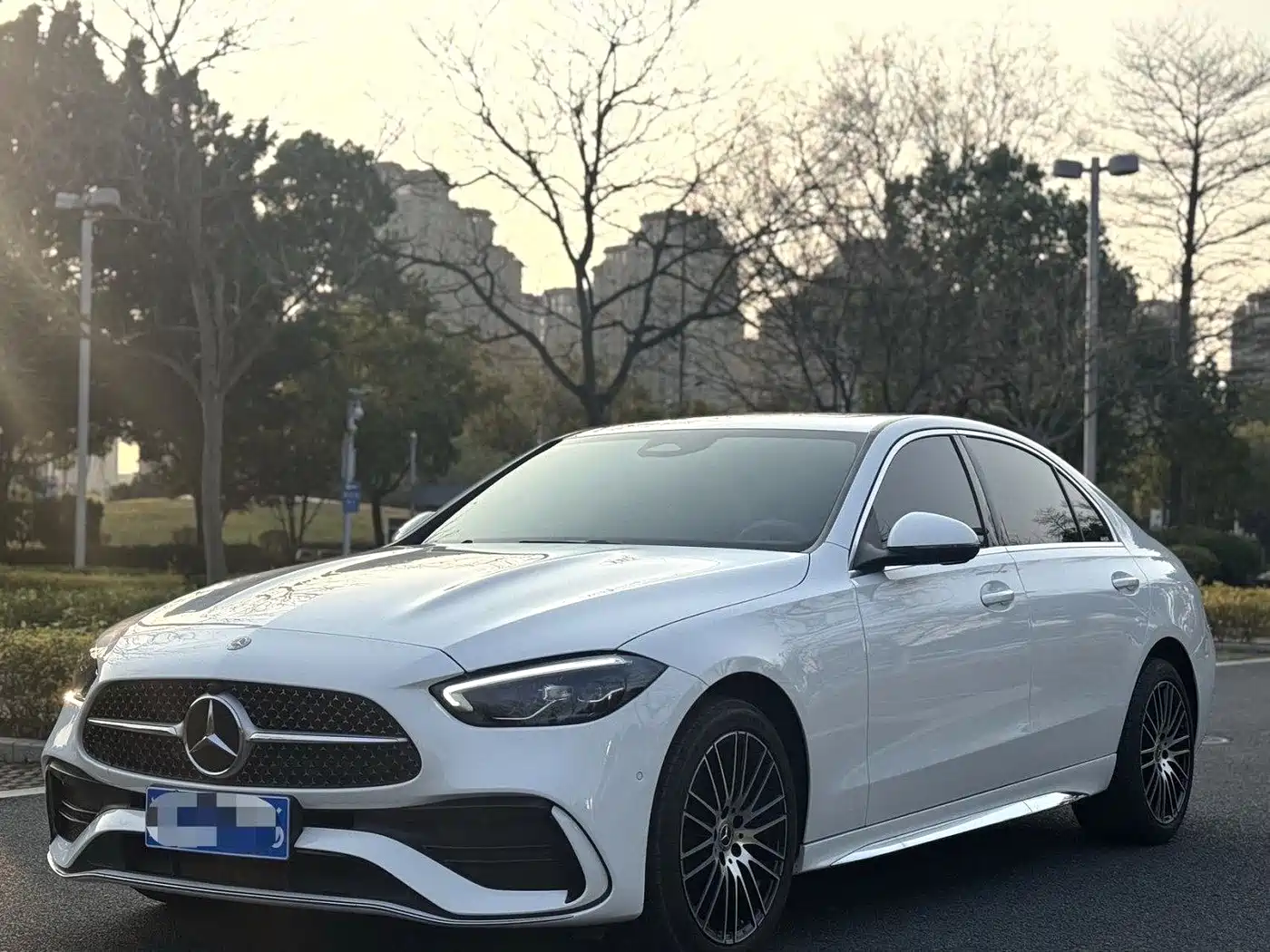 Фото 2 - Mercedes-Benz C-Class