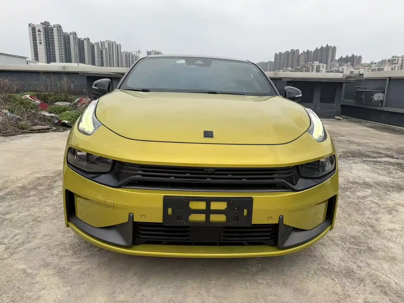 Lynk & Co 03 2021 03+ 2.0TD Auto Wind Rider Edition фото 2