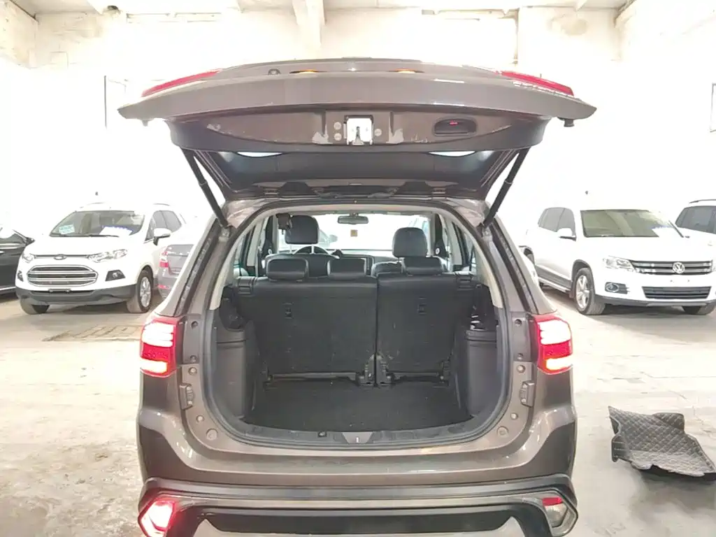 Mitsubishi Outlander 2017 2017 2.0L 2WD Glory 5-seater
