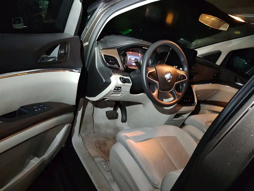 Buick GL8 2023 Model Land Business Class Comfort фото 14