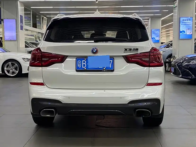 BMW X3 2018 xDrive28i M Sport Package China VI фото 16