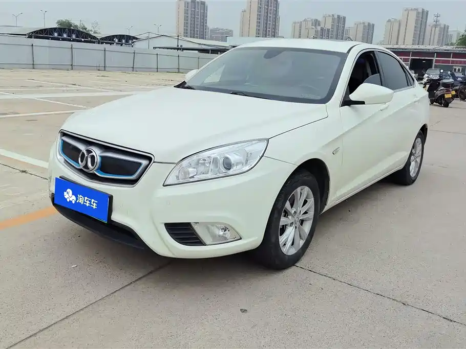 BAIC EU