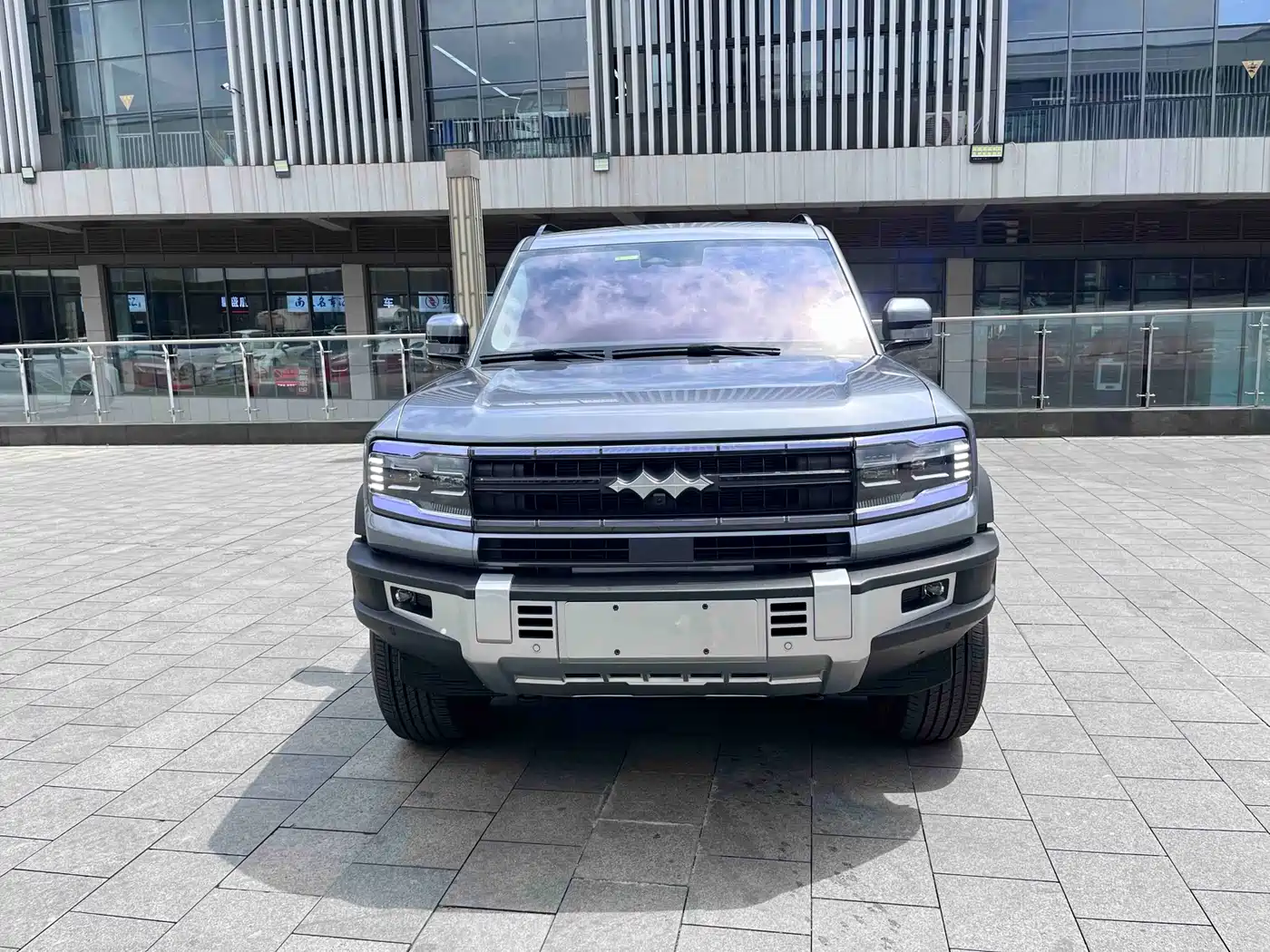 FANG CHENG BAO LEOPARD 5