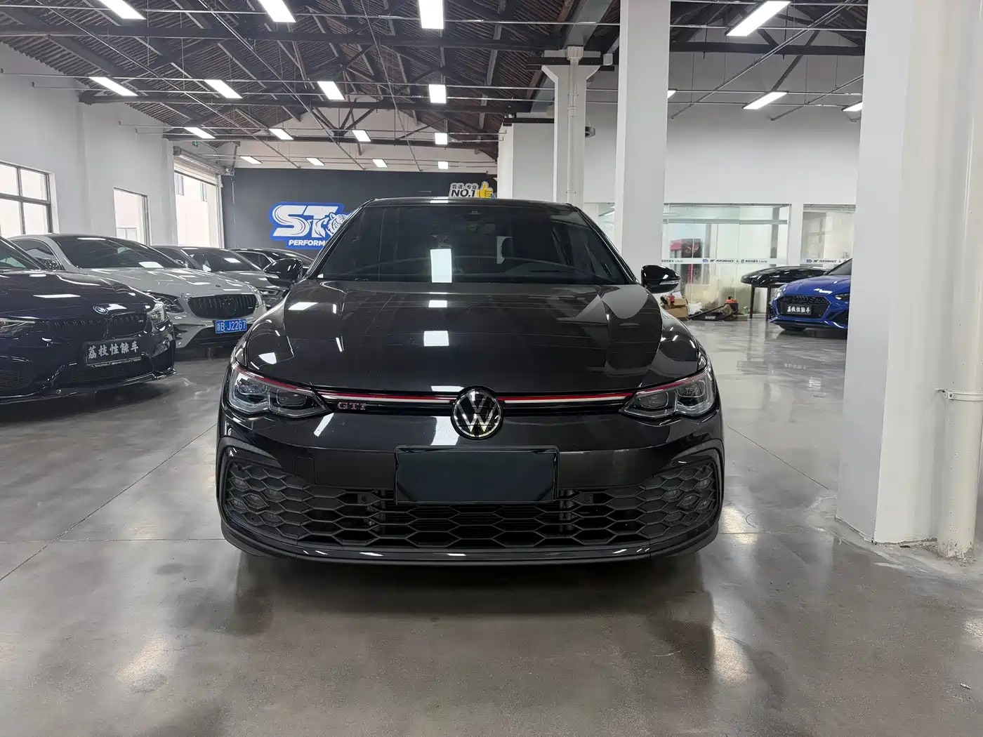 Volkswagen Golf GTI 2022 2021 380TSI DSG GTI