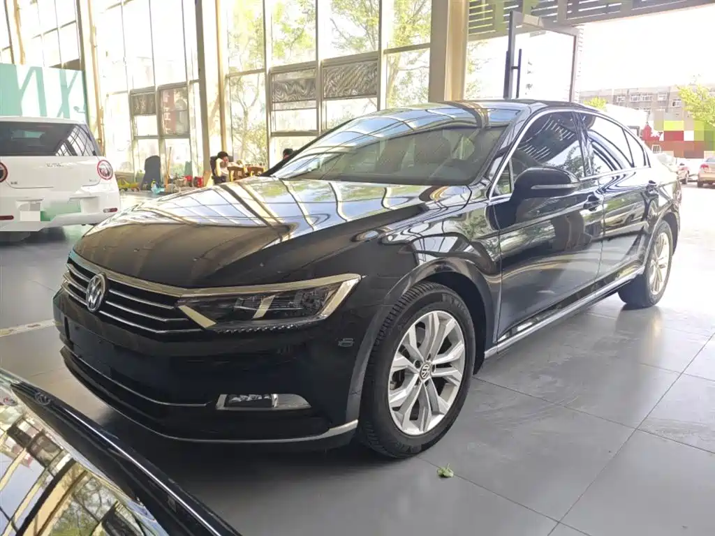 Volkswagen Magotan 2019 330TSI DSG Luxury Class China VI