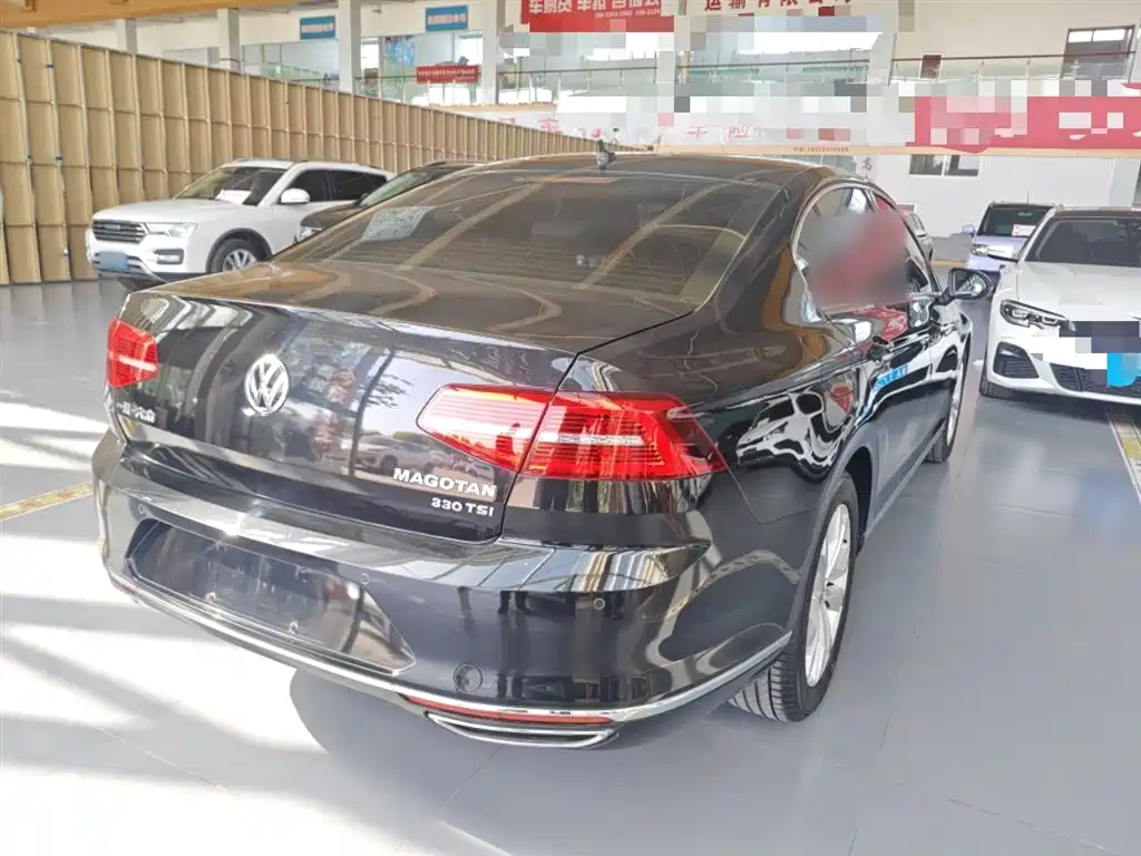 Volkswagen Magotan 2019 330TSI DSG Luxury Class China VI фото 7