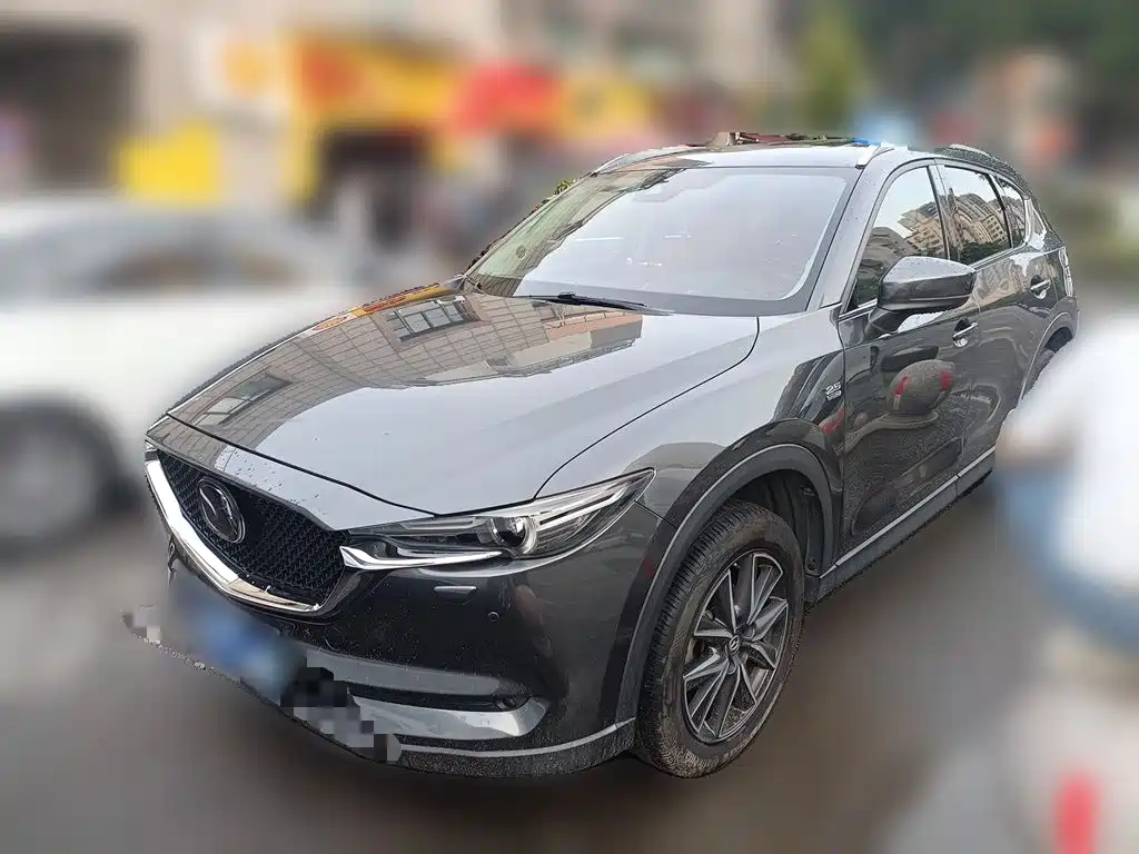 Фото 1 - Mazda CX-5