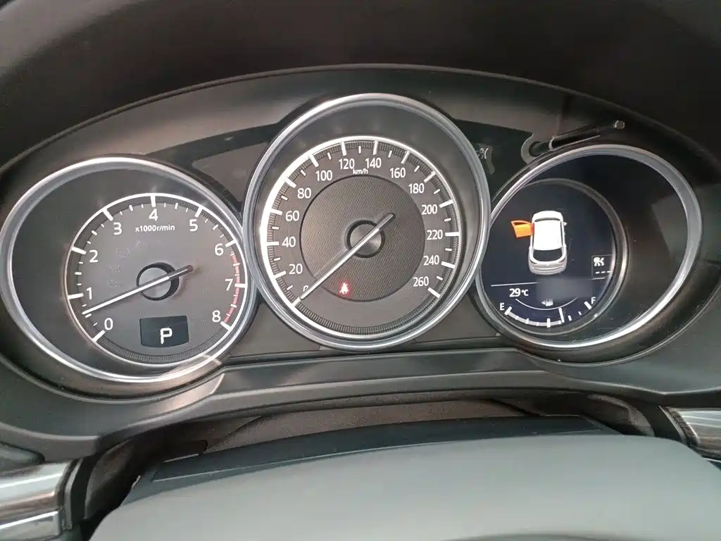 Фото 4 - Mazda CX-5