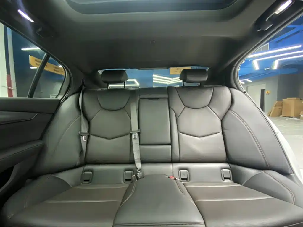 Cadillac CT5 2020 Facelift 28T Leading Sport Edition фото 24