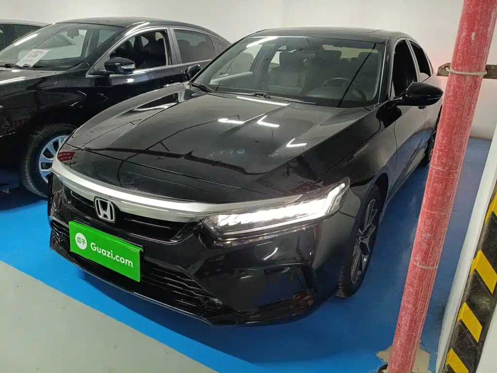 Honda Inspire 2022 260TURBO Deluxe Edition