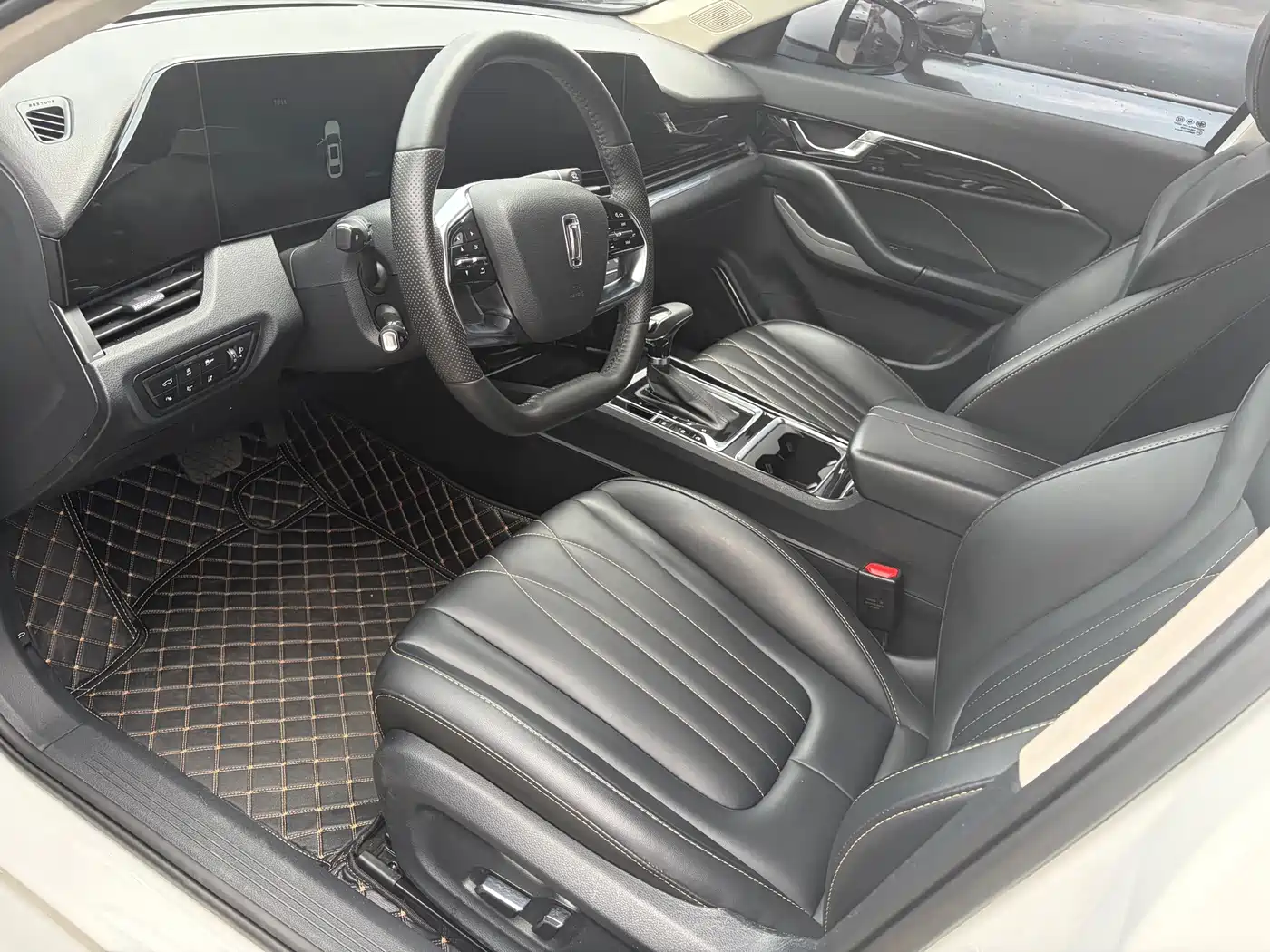 Besturn B70 2021 2021 1.5T Automatic Premium