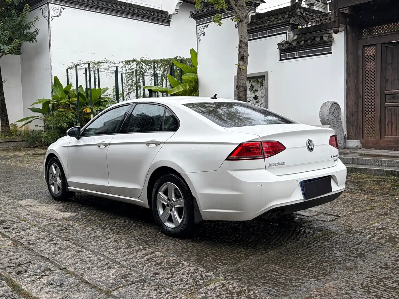 Volkswagen Lamando 2016 2017 230TSI DSG Trend Edition