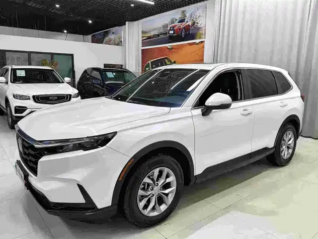 HONDA CR V