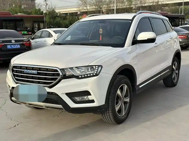 HAVAL H6 COUPE
