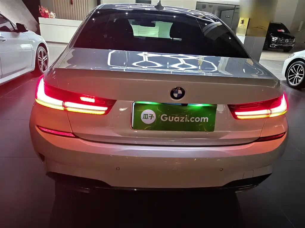 BMW 3 Series 2021 Facelift 325Li M Sport Package фото 6