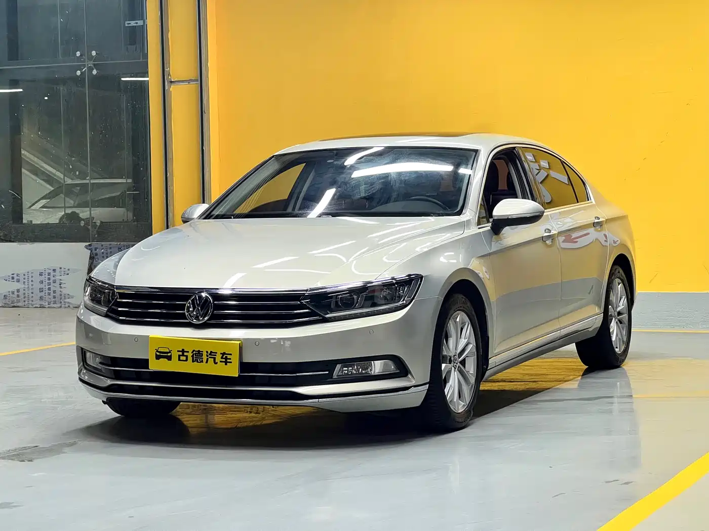 Volkswagen Magotan 2019 330TSI DSG Luxury Class China VI