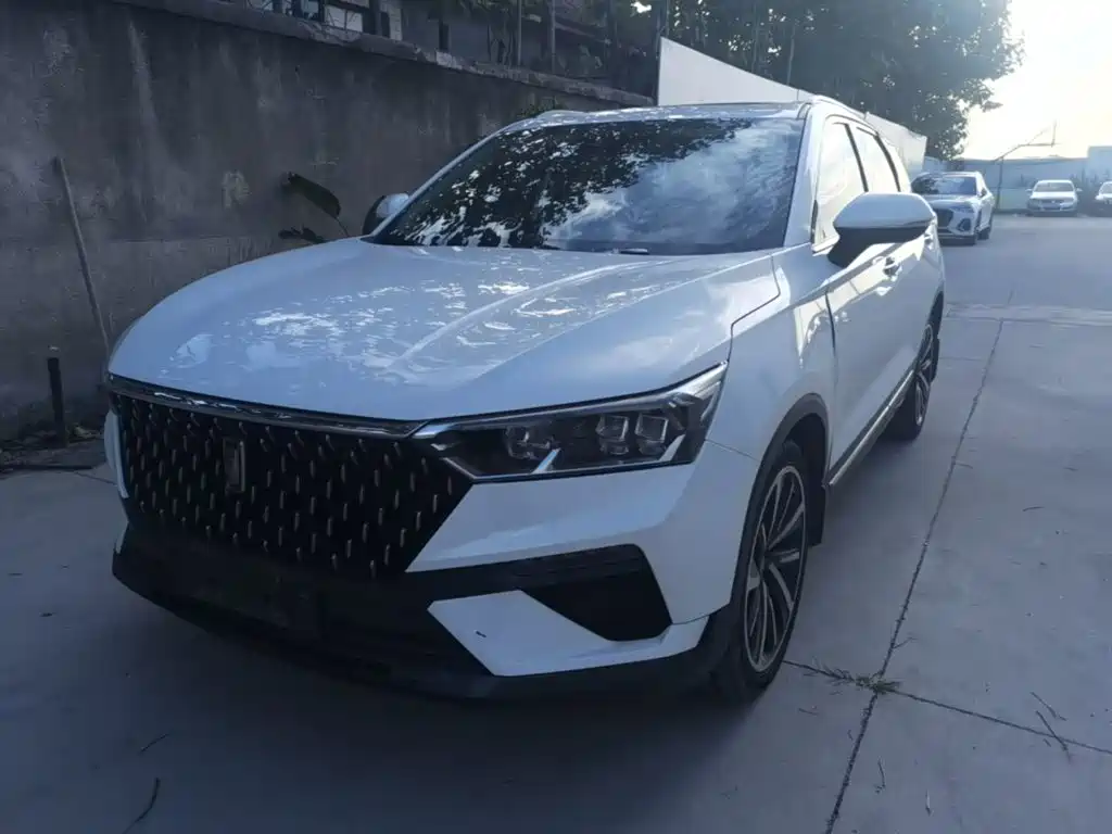 Bestune T77 2019 2019 230 TID Automatic Exclusive China V